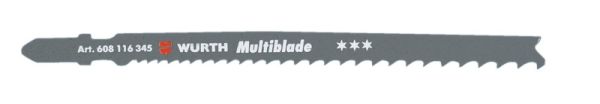 LIST UBODNE PILE-PAK.5KOM-GRAĐ.-MULTIBLADE-105MM