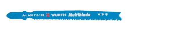 LIST UBODNE PILE-PAK.5KOM-METAL-MULTIBLADE-75MM