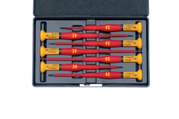 SET ODVIJAČA ZA FINOMEHANIKU-VDE-SZ-PH-7DIJ.