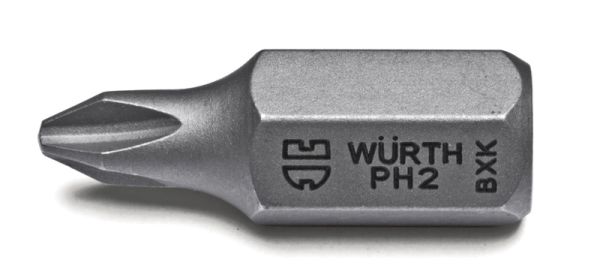 BIT-PH2-10MM 6KT-L30MM
