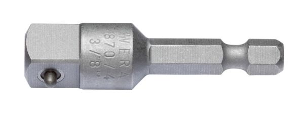 PRIJELAZ ZA NASADNI KLJUČ-1/4 INBUS-3/8 4KT-L50MM
