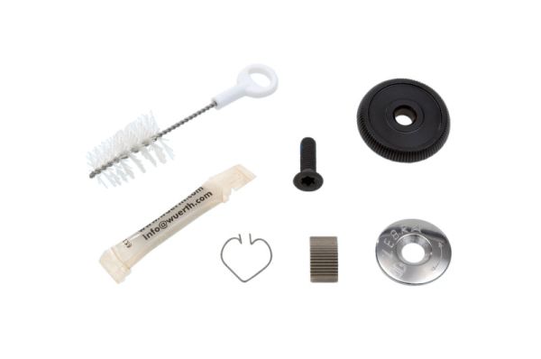 SET ZA ODRŽAVANJE ČEGRTALJKE-1/2-7DIJ.-ZEBRA