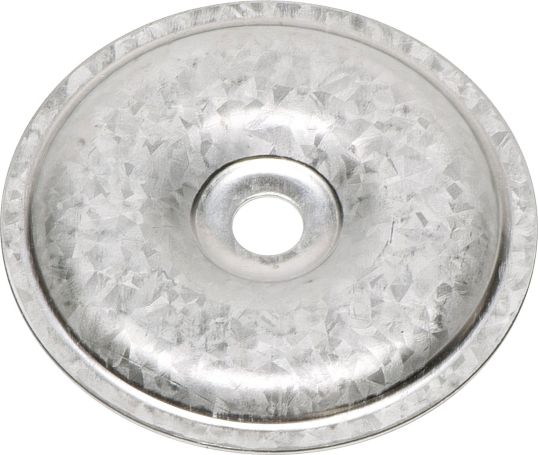 PODLOŽNA PLOČICA 40MM /6,3MM MAG.SILV