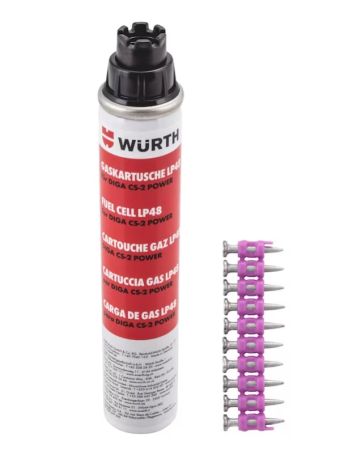 SET ČAVALA-DIGA CS2/3-HFBX-38MM+PLIN