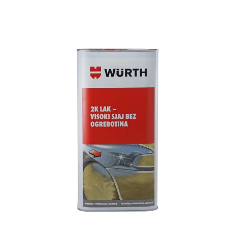 LAK-PROZIRNI-HS PRO 5L