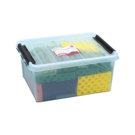 SET KLINASTIH NAZUBLJENIH KAJLI 245 DIJELOVA