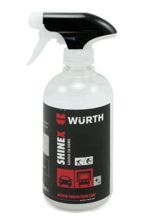SJAJILO ZA GUME 500 ml