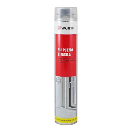 PUR PJENA ZIMSKA -10°C PIŠTOLJSKA 750ML