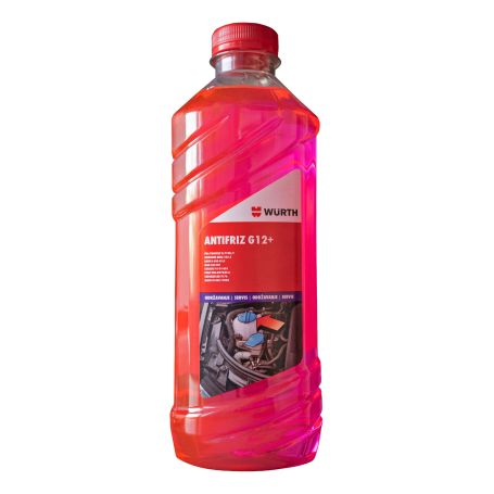 ANTIFRIZ G12+ (CRVENI) - PET - 1L