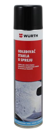 ODLEĐIVAČ STAKLA U SPREJU 400ML