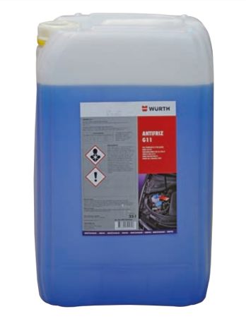 ANTIFRIZ G11 (PLAVI) - HDPE 150L