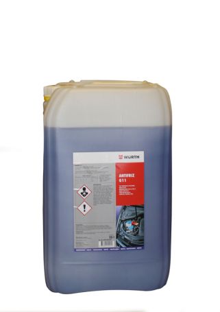 ANTIFRIZ G11 (PLAVI) - HDPE - 25L