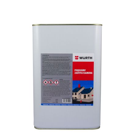 POROSURF ZAŠTITA KAMENA 5L
