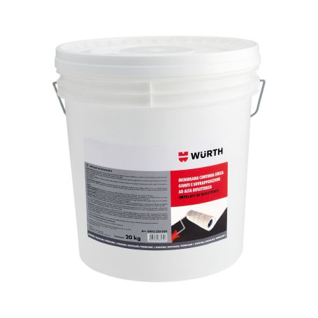 IMPELAST REFLEX HIDROIZ.MEMBRANA BIJELA 20KG