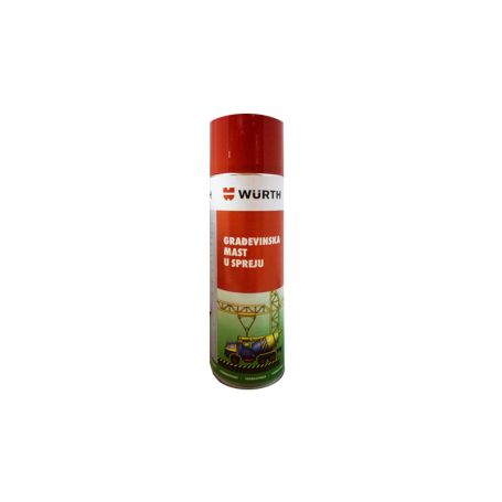 GRAĐEVINSKA MAST U SPREJU-500ML