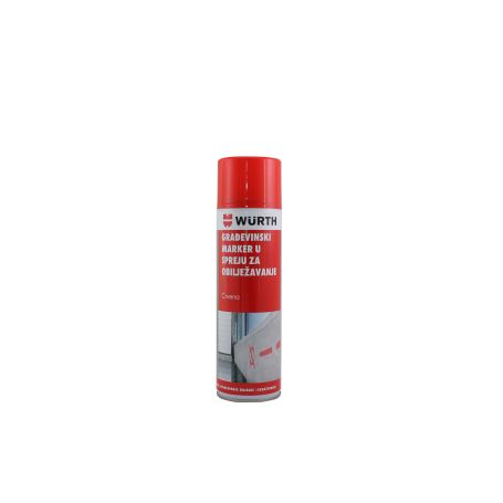 BOJA ZA OBILJEŽAVANJE CRVENA 500ML