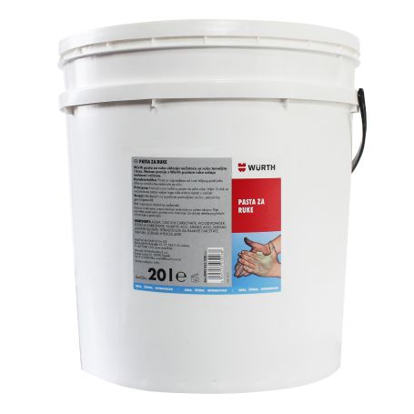 PASTA ZA RUKE-BASIC-20LTR