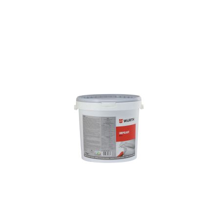 IMPELAST ELASTIČNA HIDROIZOL.MEMBRANA SIVA 5KG