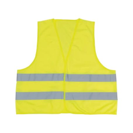 ZAŠTITNI REFLEKTIRAJUĆI PRSLUK EN 471 - ŽUTI