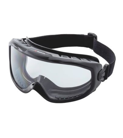 NAOČALE ZAŠTITNE CASTOR BLACK EN166