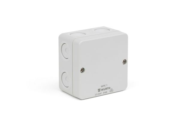 RAZVODNA KUT.ZA VLAŽ.PROST.80X80X51MM