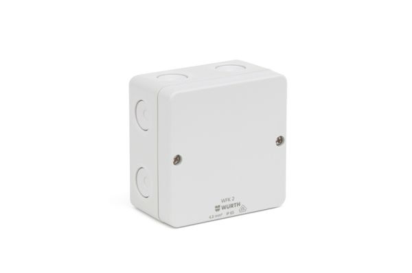 RAZVODNA KUT.ZA VLAŽ.PROST.93X93X54MM