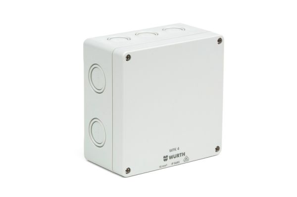 RAZVODNA KUT. ZA VLAZ.PROST140X140X75MM