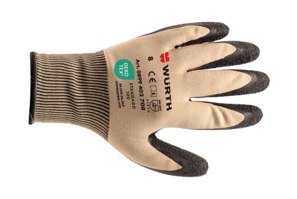 ZAŠTITNE RUKAVICE-MEHANIČARSKE-ECOLINE-VEL 9