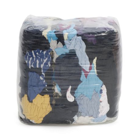 INDUSTRIJSKE KRPE ZA BRISANJE-ŠARENE 5KG