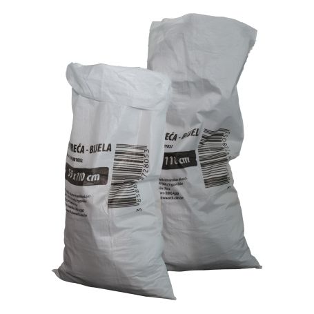 PP VREĆA 55X110CM BIJELA