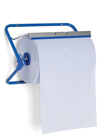 ZIDNI NOSAČ ZA PAPIR 515X370X265MM