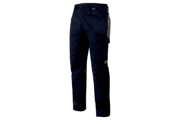 RADNE HLAČE-STAR-CP250-PLAVE-VEL.44