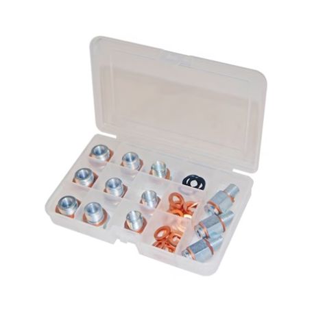 SET ZA REPARACIJU ULJNIH ISPUSTNIH ČEPOVA, 14DIJ.