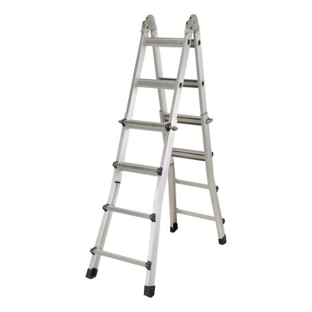 LJESTVE ALU ZGLOBNE 4X4 GAZIŠTA