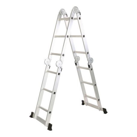 LJESTVE ALU ZGLOBNE 4X3 GAZIŠTA