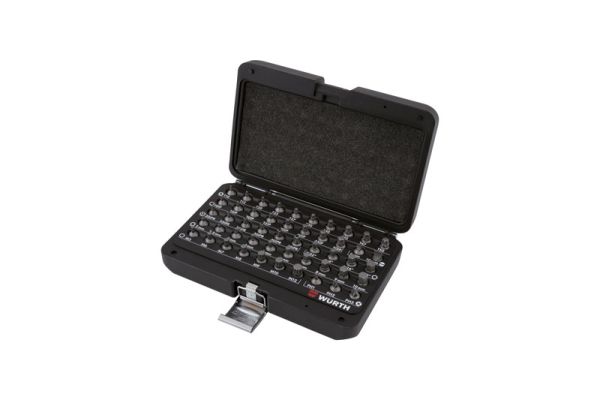 SET BITOVA-AUTO-1/4˝-50 DIJELOVA