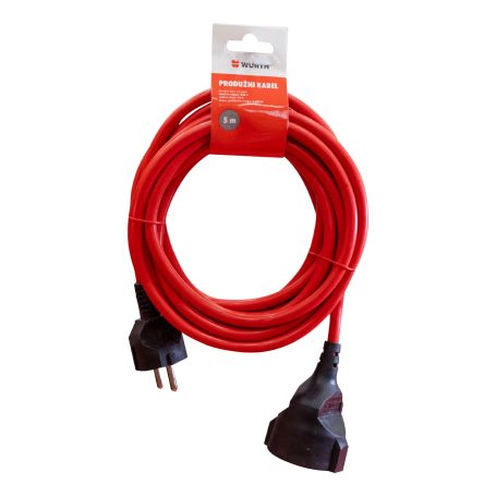 KABEL PRODUŽNI (3G1,5) 16A 250V 20m