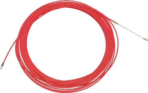 SAJLA ZA UVLAČENJE KABELA-POLIESTER 4,5MM/20M