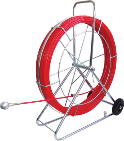 SISTEM ZA UVLAČENJE KABELA-FIBER.11MM/150M