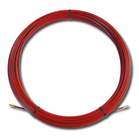 SAJLA ZA UVLAČENJE KABELA-FIBER 4,5MM/50M