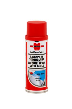 LAK SPREJ VATRENO CRVENI 400ML