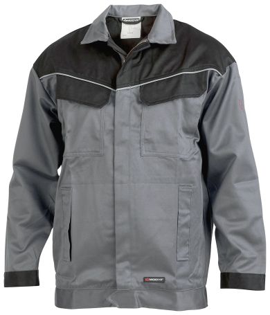 JAKNA MULTINORM CRNO/SIVA VEL.XL