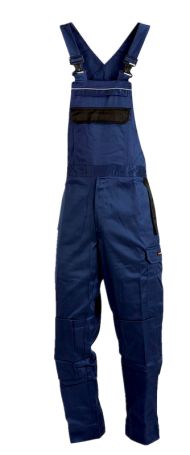 FARMER HLAČE MULTINORM PLAVO/CRNA VEL.60