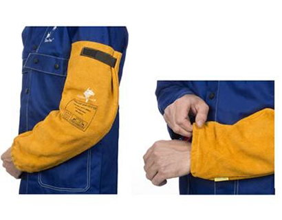 ZAŠTITNI RUKAVI ZA ZAVARIVANJE-PROFI-1 PAR