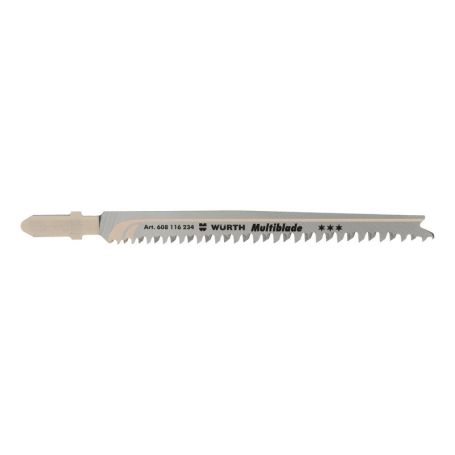 LIST UBODNE PILE-PAK.5KOM-DRVO-MULTIBLADE-90MM