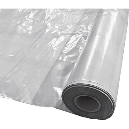 GRAĐEVINSKA FOLIJA-LDPE-PROZIRNA-0,15MM-50KG