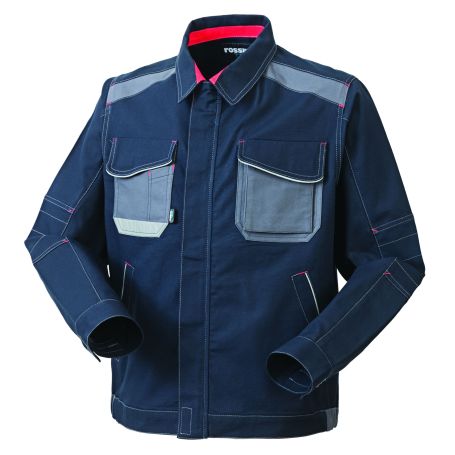 RADNA JAKNA ULTRA FLEX PLAVA 270GR. VEL.3XL