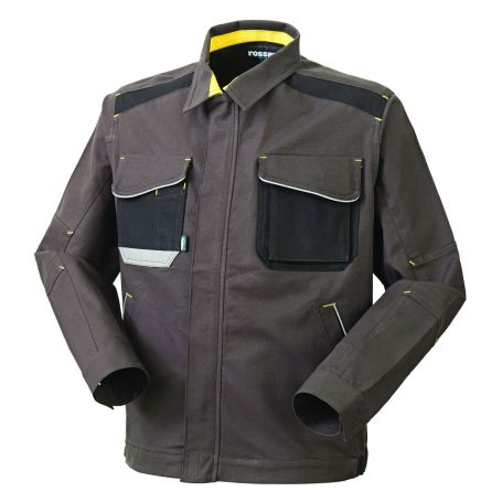 RADNA JAKNA ULTRA FLEX TABAK 270GR. VEL.XL