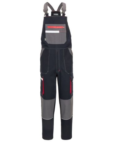 RADNE TREGER HLAČE ULTRA FLEX PLAVE 270GR. VEL.S
