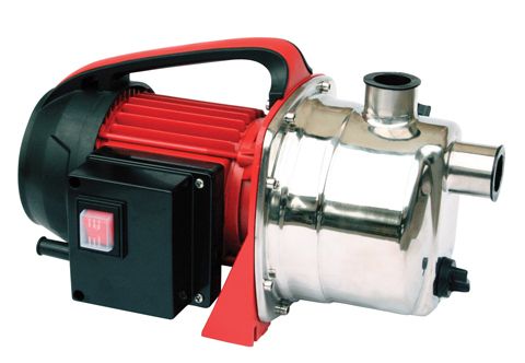 PUMPA EL. ZA VRT INOX KUĆIŠTE 1000W